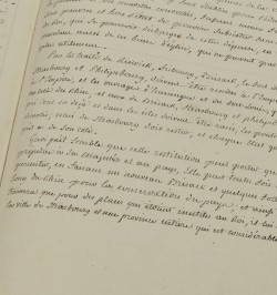 Mémoire sur l'Alsace fait en l'année 1697.