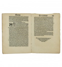 Celeberrimi sacrarum literarum doctoris Joannis Geiler Keisersbergij : Argentinensiu Concionatoris bene meriti.