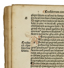 Peregrinus... Joannis Geiler Keyserspergii.