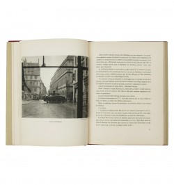 Libération de Strasbourg, 23 novembre 1944 : exposé du Général de Langlade.