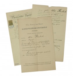 [Archives] Pharmacie. Université de Strasbourg.