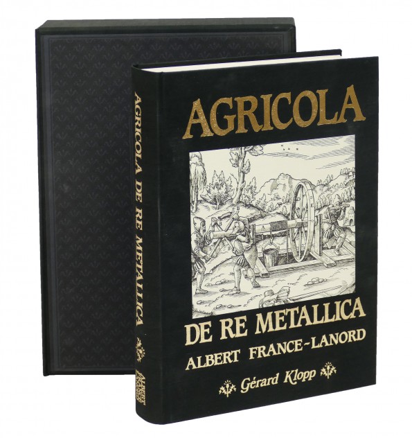 De Re Metallica. De Re Metallica.