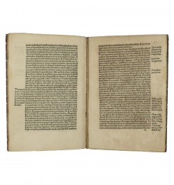 Concordia curatorum et Fratrum mendicantium.