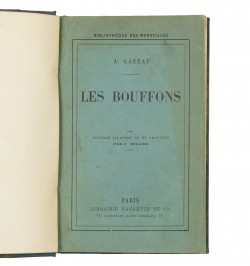 Les bouffons.