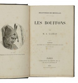 Les bouffons.