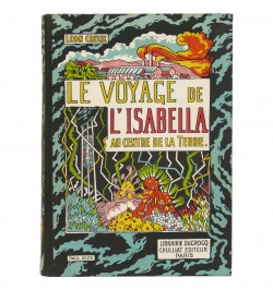 Le voyage de l'Isabella au...