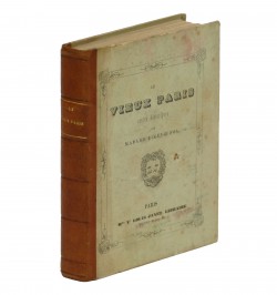 Le Vieux Paris, contes historiques, par Madame Eugénie Foa.