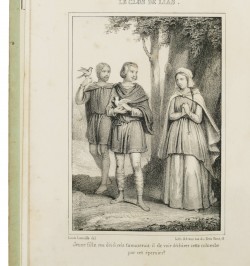 Le Vieux Paris, contes historiques, par Madame Eugénie Foa.