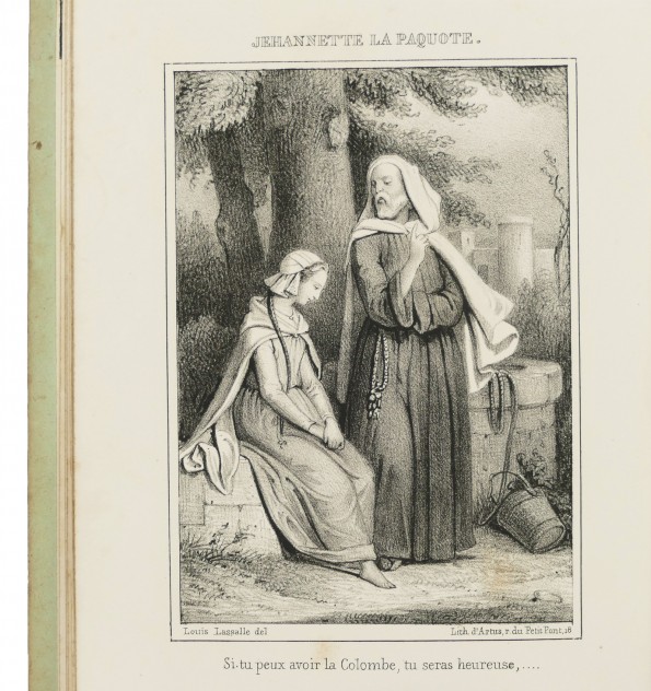 Le Vieux Paris, contes historiques, par Madame Eugénie Foa. Le Vieux Paris, contes historiques, par Madame Eugénie Foa.