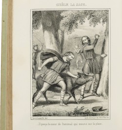 Le Vieux Paris, contes historiques, par Madame Eugénie Foa.