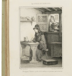Le Vieux Paris, contes historiques, par Madame Eugénie Foa.