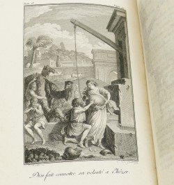 La Sainte Bible contenant l'Ancien et le Nouveau Testament,