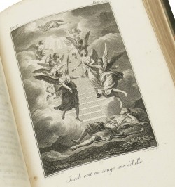 La Sainte Bible contenant l'Ancien et le Nouveau Testament,