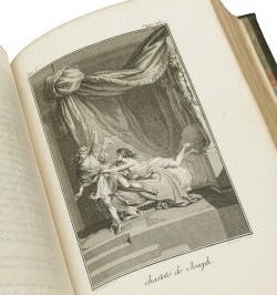 La Sainte Bible contenant l'Ancien et le Nouveau Testament,