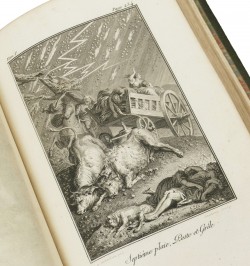 La Sainte Bible contenant l'Ancien et le Nouveau Testament,