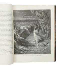 [Gustave Doré] Oeuvres de Rabelais.
