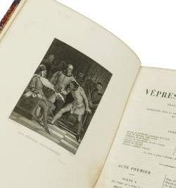 Œuvres complètes de Casimir Delavigne de l'Académie française.