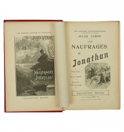 Les naufragés du Jonathan.