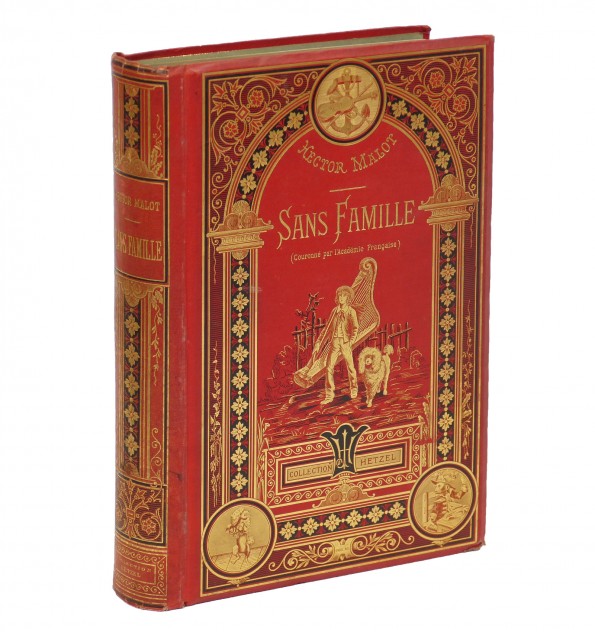 Sans famille. Sans famille.