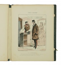 Souvenirs du Siège de Paris. Paris assiégé. Les soldats de la République.