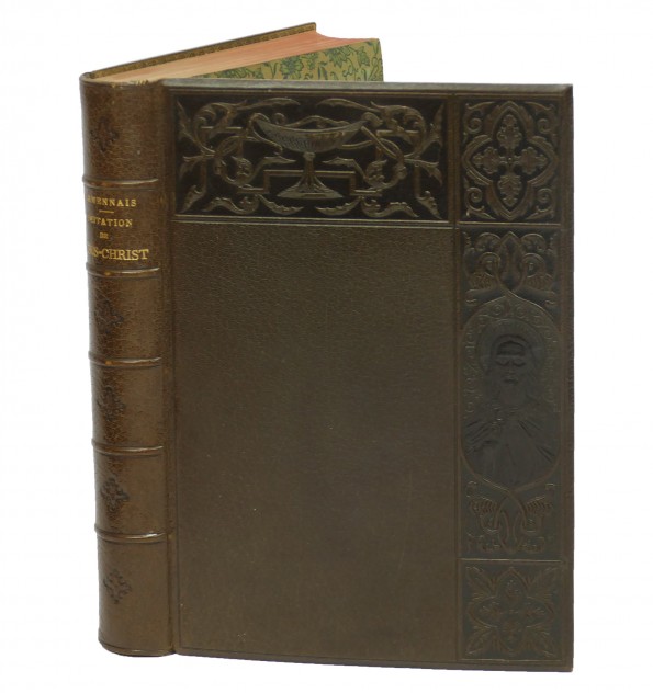 Imitation de Jésus-Christ.