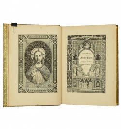 Imitation de Jésus-Christ.