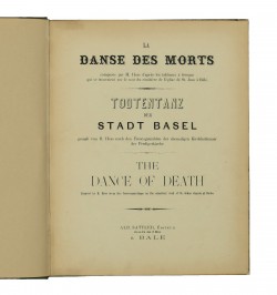 La danse des morts