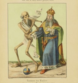 La danse des morts