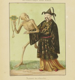 La danse des morts