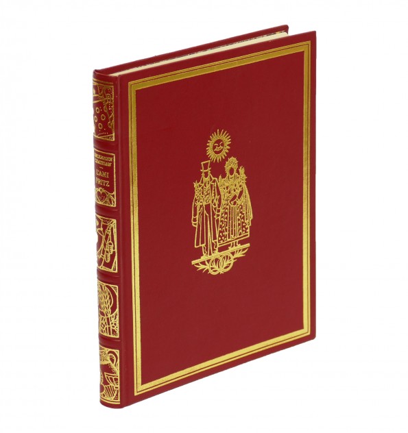 L'ami Fritz. Illustrations de Louis-Philippe Kamm.