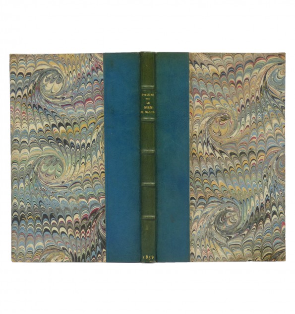 Le Musée royal de Madrid.