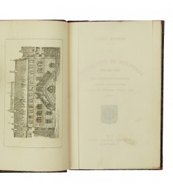 La République de Mulhouse. Son histoire, ses anciennes familles.