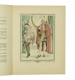 Mémoires de Jacques Casanova de Seingalt.