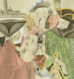 Mémoires de Jacques Casanova de Seingalt.