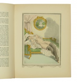 Mémoires de Jacques Casanova de Seingalt.