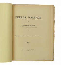 Perles d'Alsace.