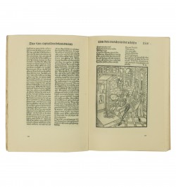 Das Buch der Cirurgia des Hieronymus Brunschwig. Strassburg, J. Grüninger, 1497.