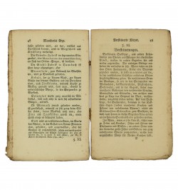 Etwas über die Naturgüter der beiden rheinischen Departemente, samt ihrer Benutzung.