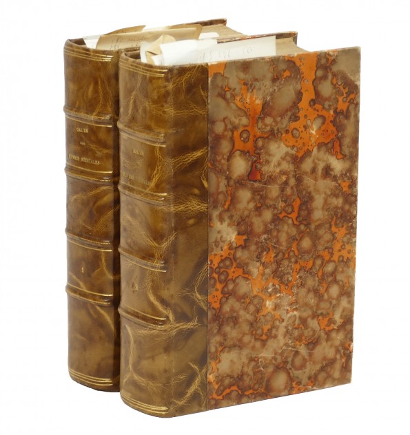 Œuvres anatomiques, physiologiques et médicales de Galien. Œuvres anatomiques, physiologiques et médicales de Galien.