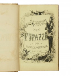 Théâtre des Pupazzi.