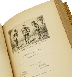 Théâtre des Pupazzi.