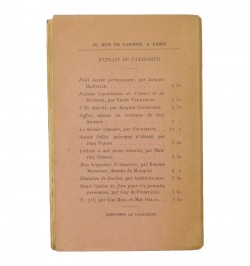 Le Potomak - 1913-1914 - Précédé d'un prospectus 1916 - et suivi des Eugènes de la guerre 1915.