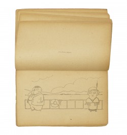Le Potomak - 1913-1914 - Précédé d'un prospectus 1916 - et suivi des Eugènes de la guerre 1915.