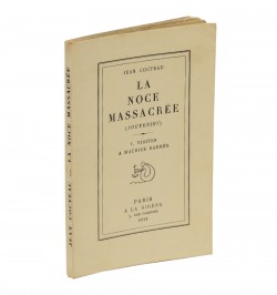 La noce massacrée (Souvenirs). 1. Visites à Maurice Barrès.