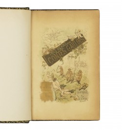 Trois dizains de contes gaulois. Les après-soupers. Les bijoux des neuf sœurs.