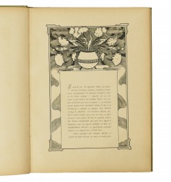 Kunsthafe-Album. 1900.