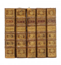 Poèmes dramatiques de T. Corneille.