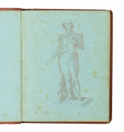 [Manuscrit]. Cours de topographie et de fortification. 1878.