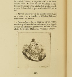 Anecdotes relatives à une ancienne confrairie de buveurs,
