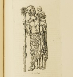 Chroniques et description du lieu de la naissance à Lay-Saint-Christophe de Saint Arnou évêque de Metz,